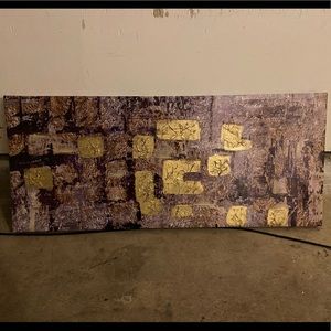 Canvas Frame-painting